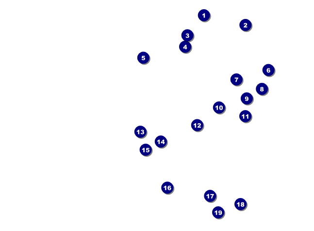 San Antonio Invitation Front Field Markers