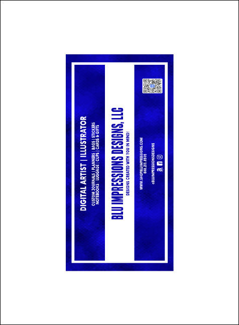 Indianapolis Invitation Product Back