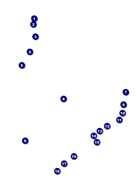 Old Fashioned Woodcut Invitation Front Field Markers