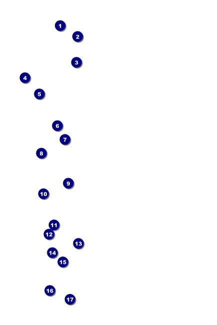 Christmas Angel Poster 001 Front Field Markers