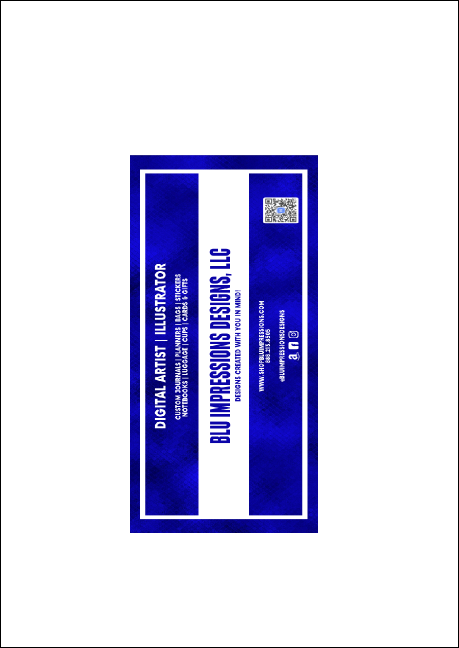 Breast Cancer Ribbon Sparkle Postcard Product Back