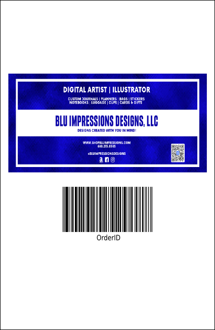 New Hampshire Drink Ticket Product Back