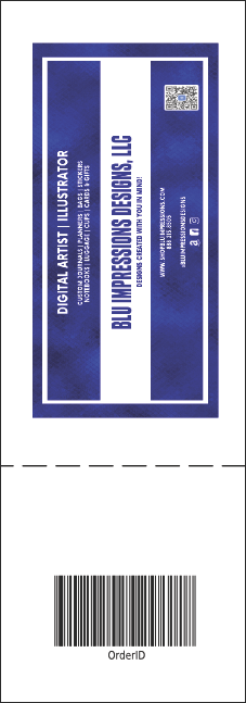 Puerto Rico Raffle Ticket Product Back