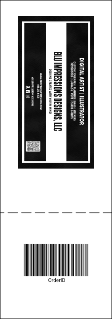 Phoenix BW Raffle Product Back