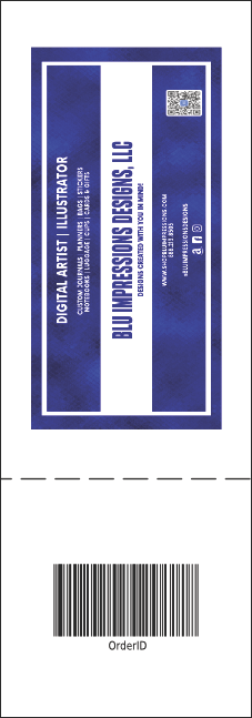 Fireworks Raffle Ticket Product Back