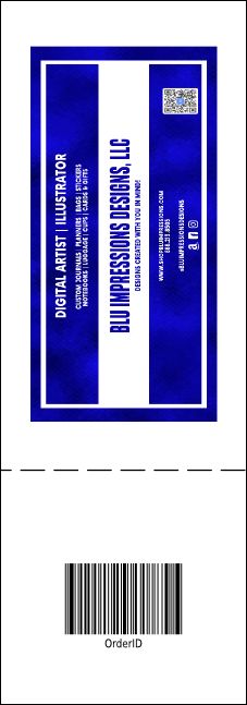 Mentoring Raffle Ticket Product Back