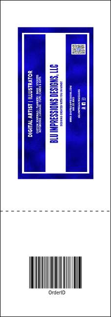 Disco Dance Festival Raffle Ticket Product Back