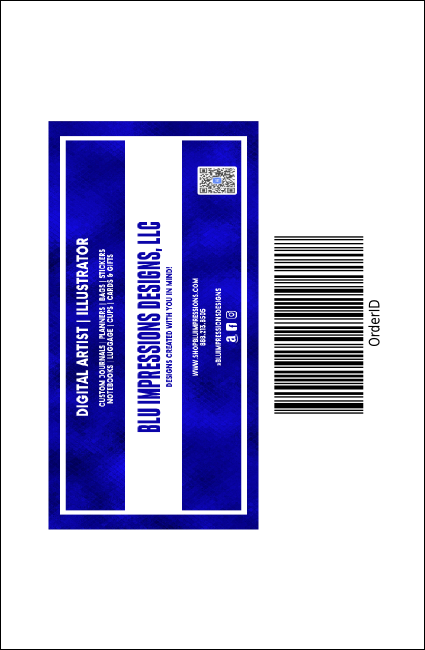 Year Gala Plaid Green Drink Ticket Product Back