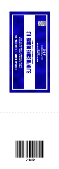 Comedy Spirals Raffle Ticket Product Back