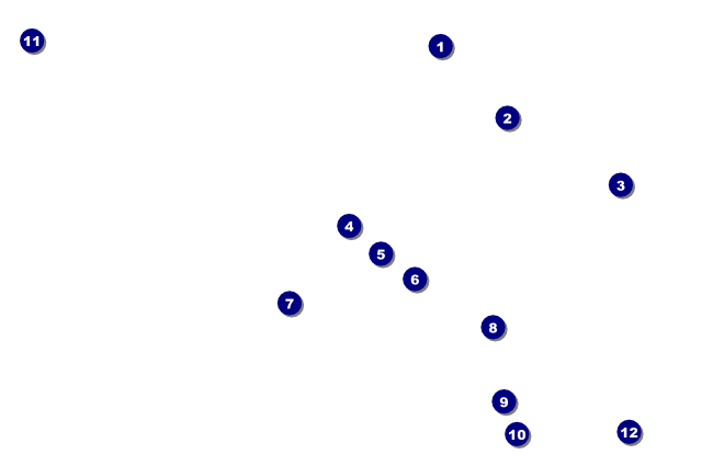 Modern Vote Drink Ticket Front Field Markers