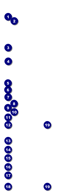 Retro Comic Book Raffle Ticket Front Field Markers