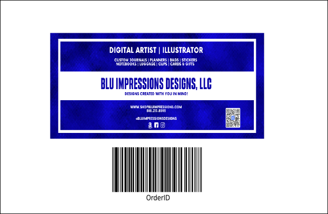 Hip Hop Concert Drink Ticket Product Back