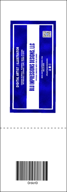 Louisville Raffle Ticket Product Back