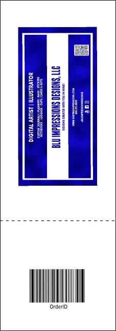 Boise 2 Raffle Ticket Product Back