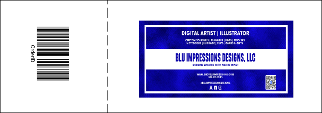 Oktoberfest Green Raffle Ticket Product Back