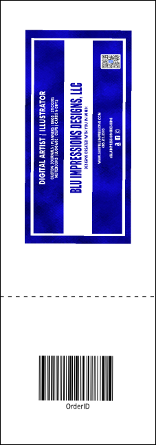 Milwaukee 2 Raffle Ticket Product Back