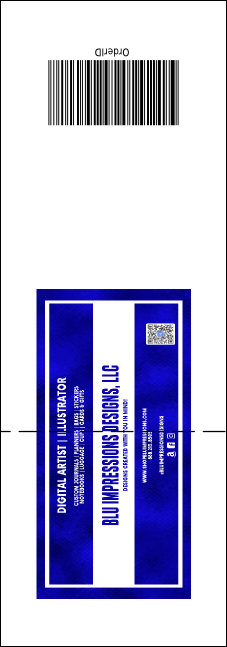 Portland Raffle Ticket Product Back