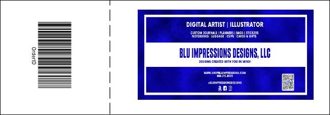 Memphis Raffle Ticket Product Back