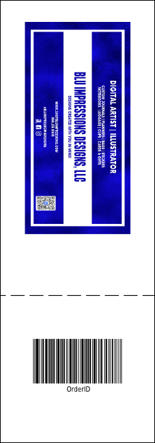 Phoenix Raffle Ticket Product Back