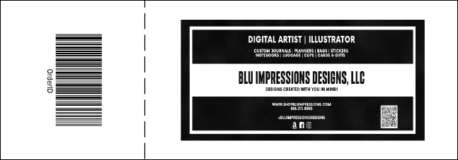 Detroit BW Raffle Ticket Product Back