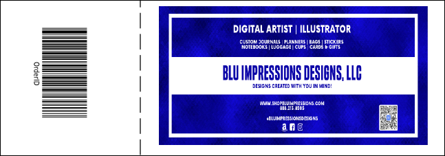 Celebration Raffle Ticket 002 Product Back