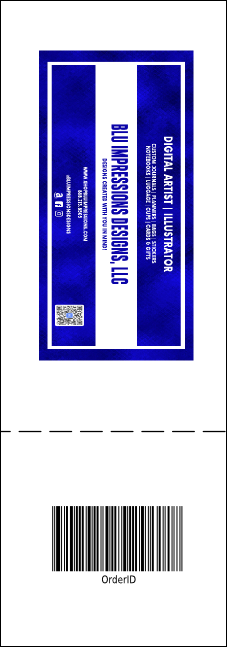 Cash Raffle Ticket 001 Product Back