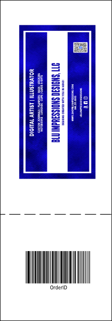 Basketball Raffle Ticket 002 Product Back