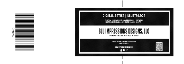 Rock Concert BW Raffle Ticket Product Back