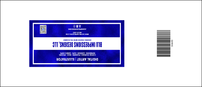 Performing Arts VIP Pass Product Back