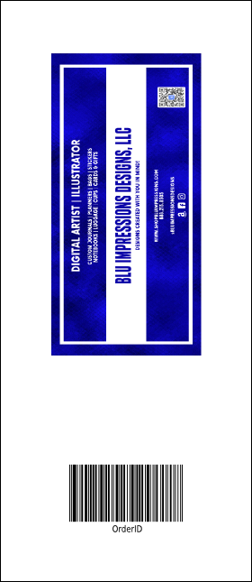 Costume Kids VIP Pass Product Back