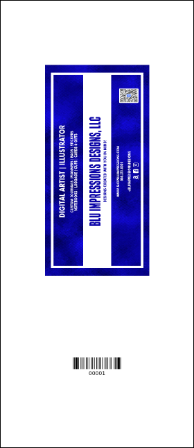 Roller Derby Pink Leopard VIP Pass Product Back