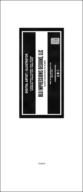 Galaxy Hip Hop Black and White VIP Pass Product Back