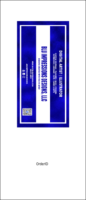 Lotus Flower VIP Pass Product Back