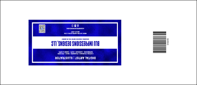 Class Reunion Mascot Blue VIP Pass Product Back