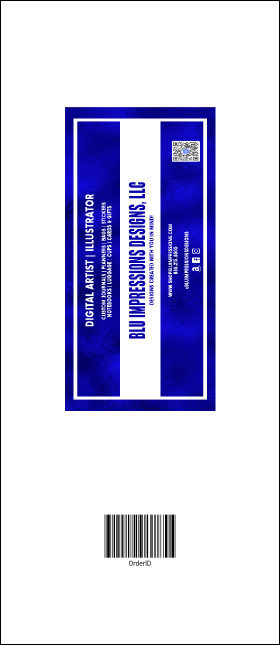 Chinese New Year Horse VIP Pass Product Back