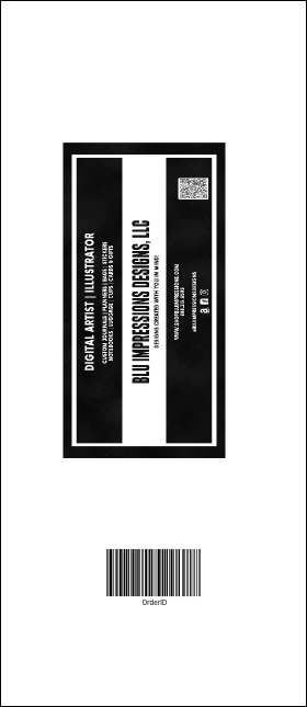 Portland VIP Pass (Black and White) Product Back