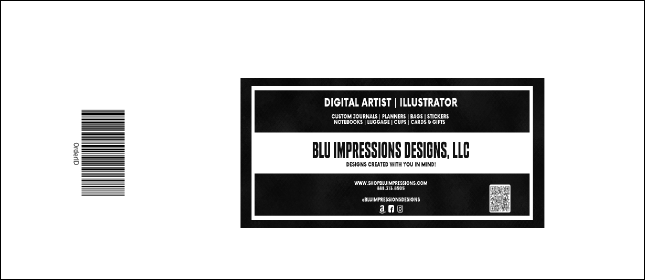 Seattle VIP Pass (black and white) Product Back