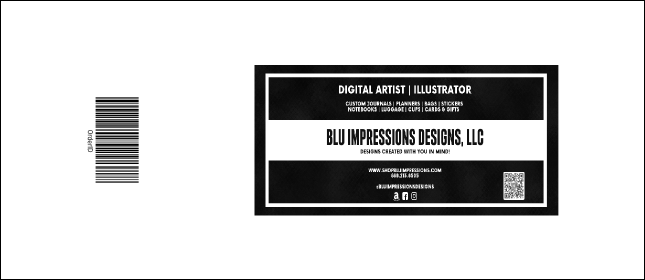 Black Tie Gala VIP Pass Product Back