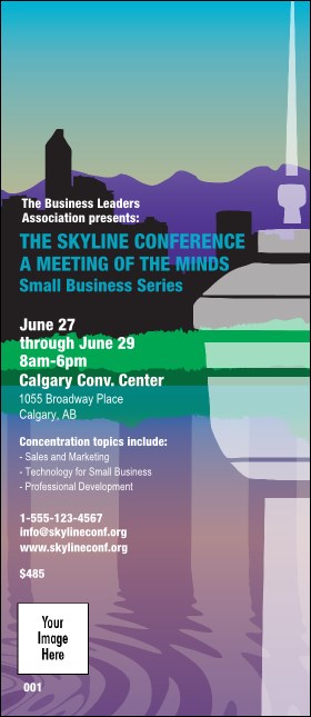 Calgary VIP Product Front