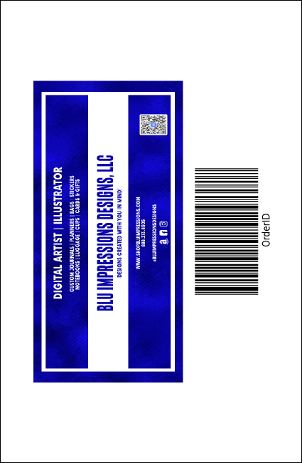 Cancun Drink Ticket Product Back