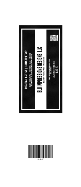 Indianapolis VIP Pass (Black and White) Product Back