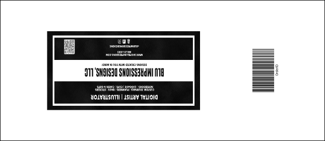 Jazz Concert VIP Pass (Black and White) Product Back