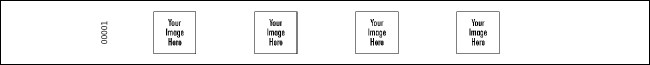 4 Logos - No Text Product Front