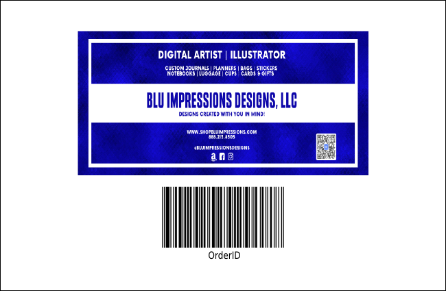 Bright Ideas Graduation Drink Ticket Product Back