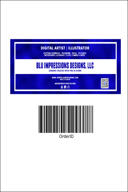 Graduation Diploma Drink Ticket Product Back