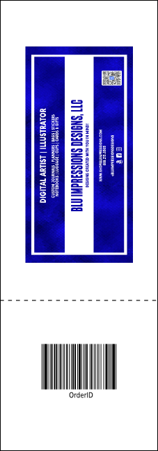 Beauty Pageant - Sneak Peek Event Ticket Product Back