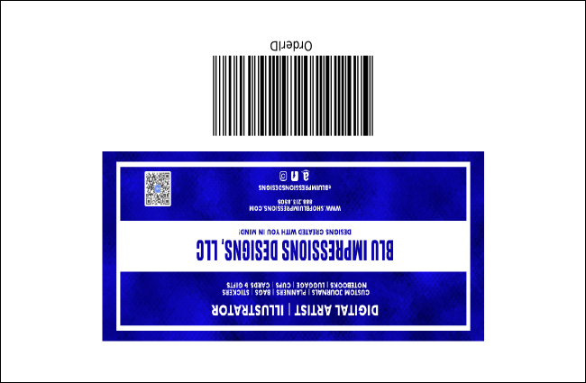 Connecticut Drink Ticket Product Back