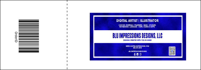 Retro Gymnastics Event Ticket Product Back