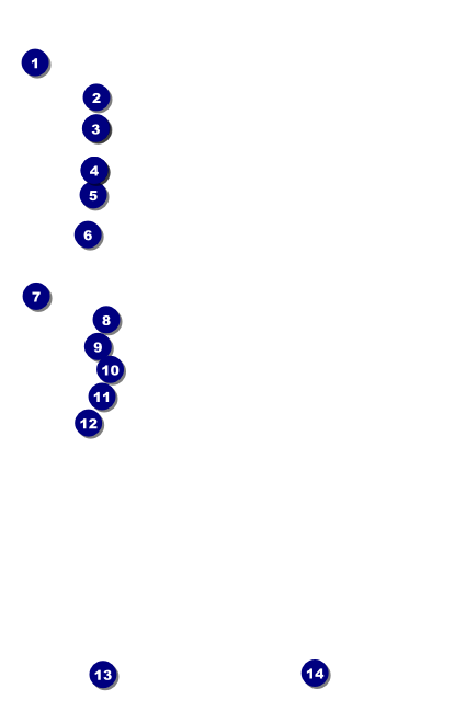 Auto Racing Drink Ticket Front Field Markers