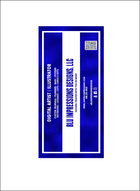 Track and Field Invitation Product Back